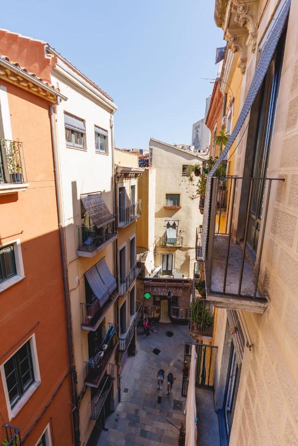 Bravissimo Cort Reial Duplex, Spacious With 3 Bedrooms Girona Exterior photo